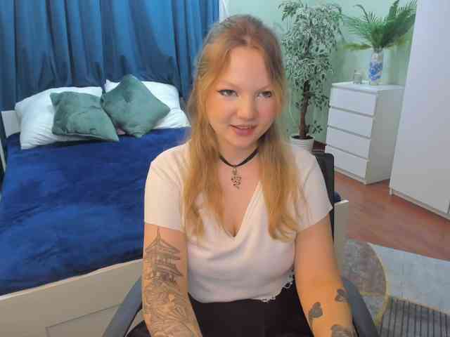MariaRobinson webcam
