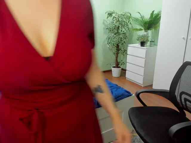 MariaRobinson webcam