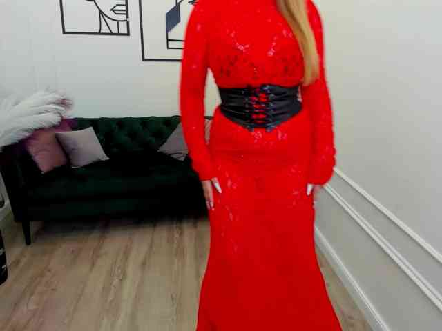 MariaRobinson webcam