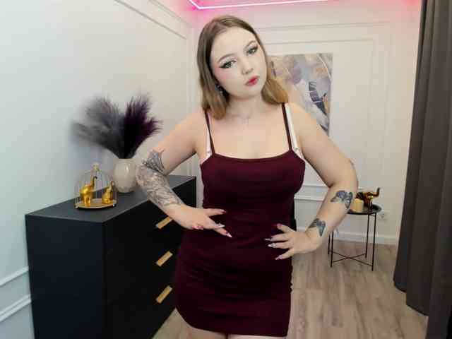 MariaRobinson webcam