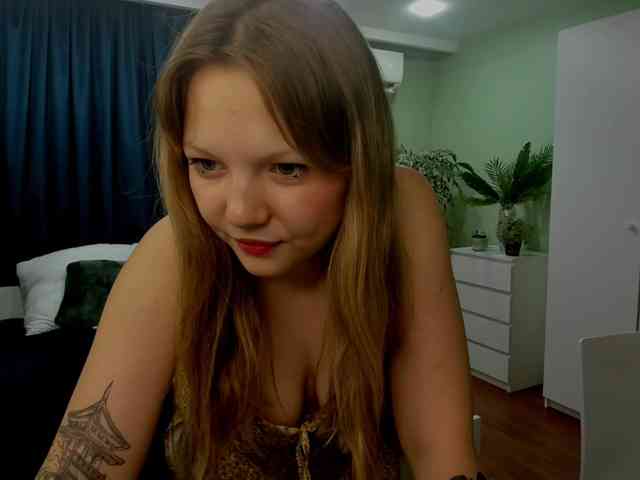 MariaRobinson webcam