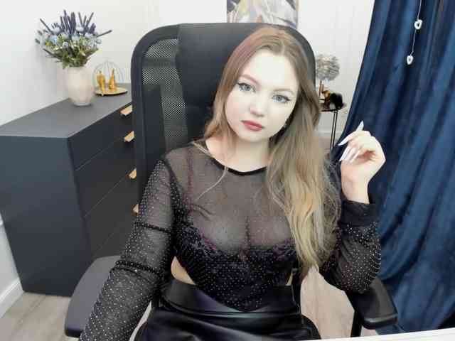 MariaRobinson webcam