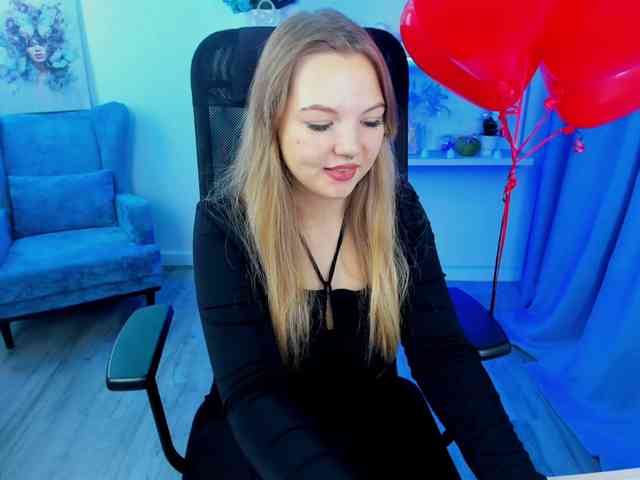 MariaRobinson webcam