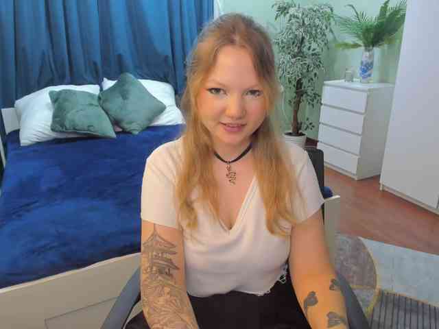 MariaRobinson webcam