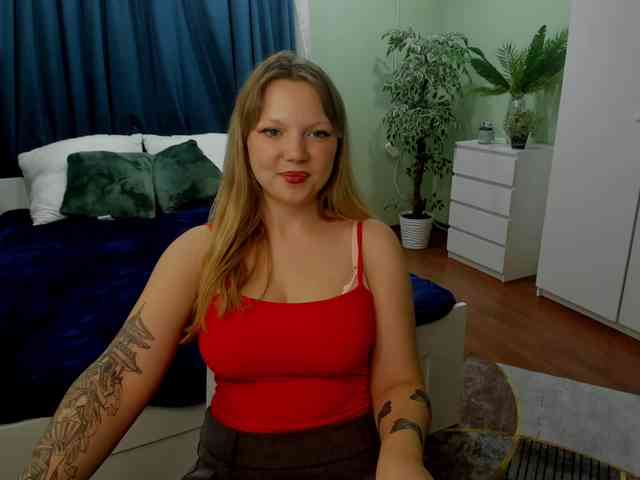 MariaRobinson webcam