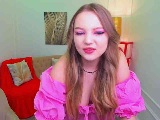 MariaRobinson webcam