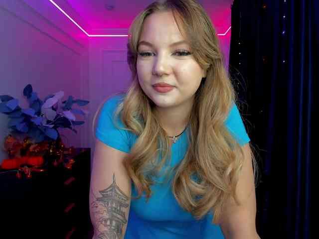MariaRobinson webcam