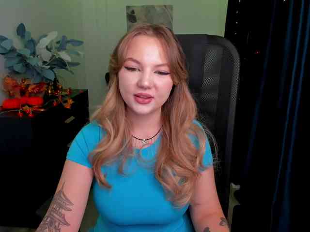 MariaRobinson webcam