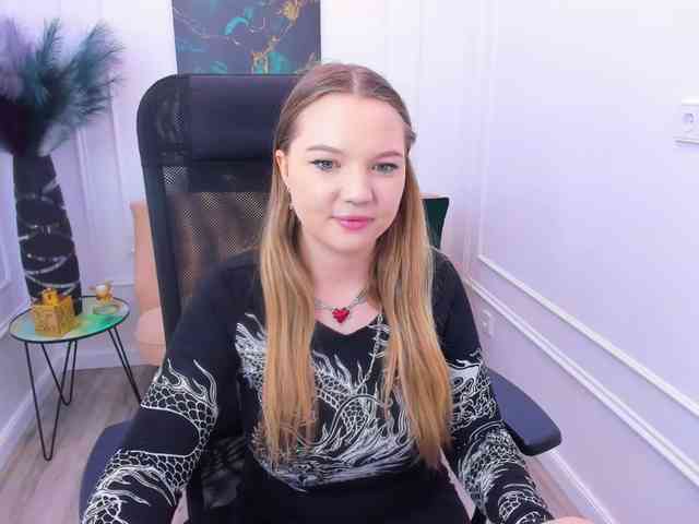 MariaRobinson webcam