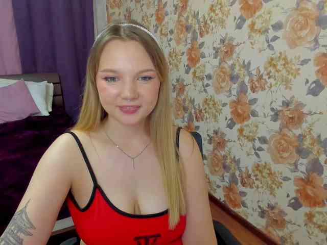 MariaRobinson webcam