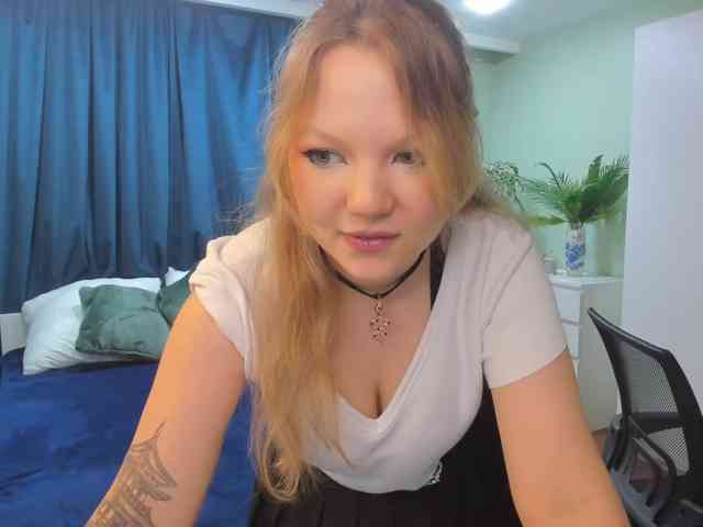 MariaRobinson webcam