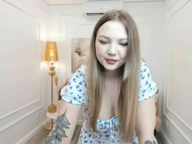 MariaRobinson webcam