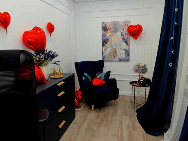 MariaRobinson webcam