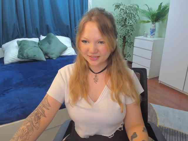 MariaRobinson webcam