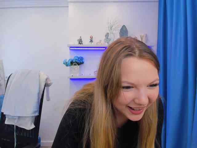 MariaRobinson webcam