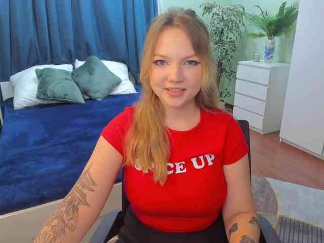 MariaRobinson webcam