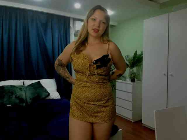MariaRobinson webcam