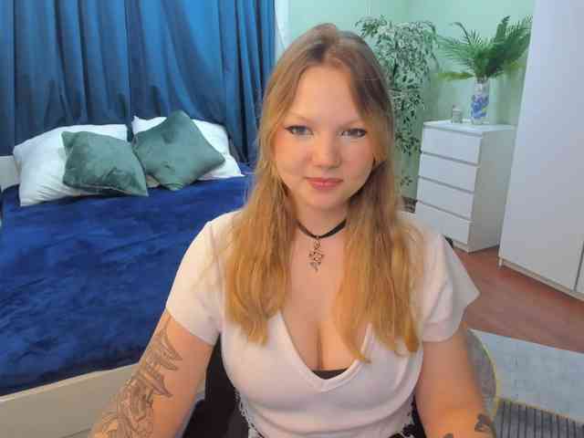 MariaRobinson webcam