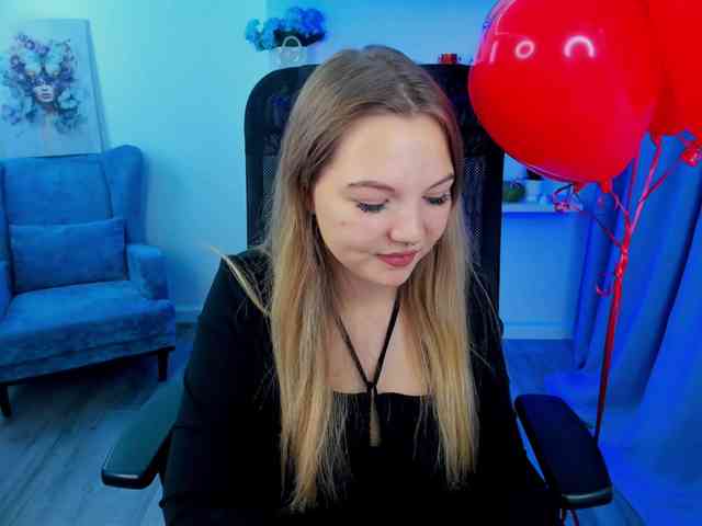 MariaRobinson webcam