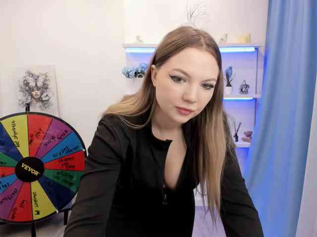 MariaRobinson webcam