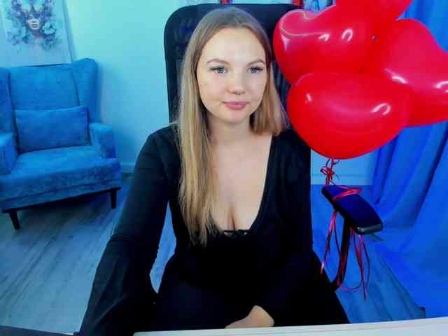 MariaRobinson webcam