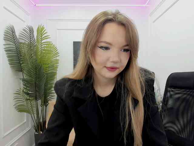 MariaRobinson webcam