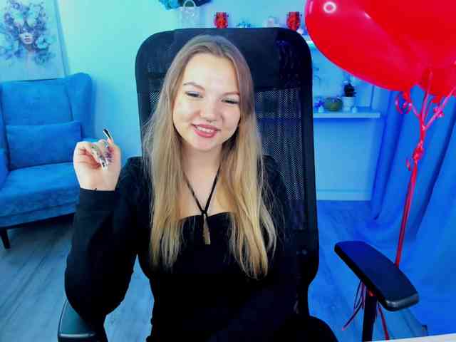 MariaRobinson webcam