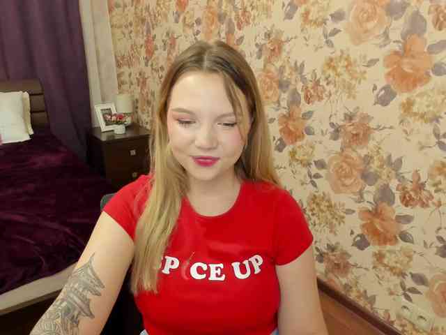 MariaRobinson webcam