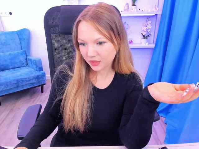 MariaRobinson webcam