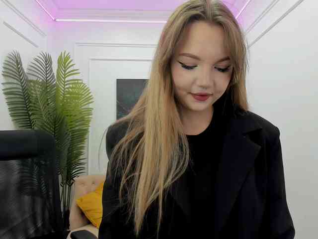 MariaRobinson webcam