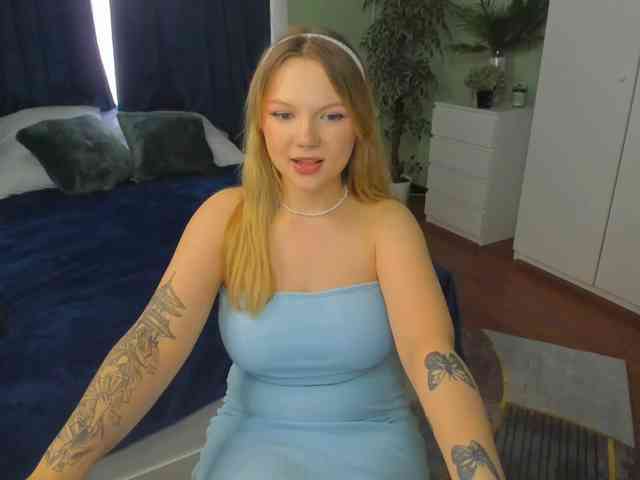 MariaRobinson webcam