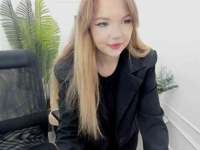 MariaRobinson webcam