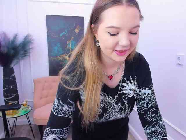 MariaRobinson webcam