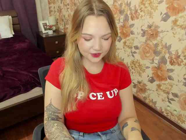 MariaRobinson webcam