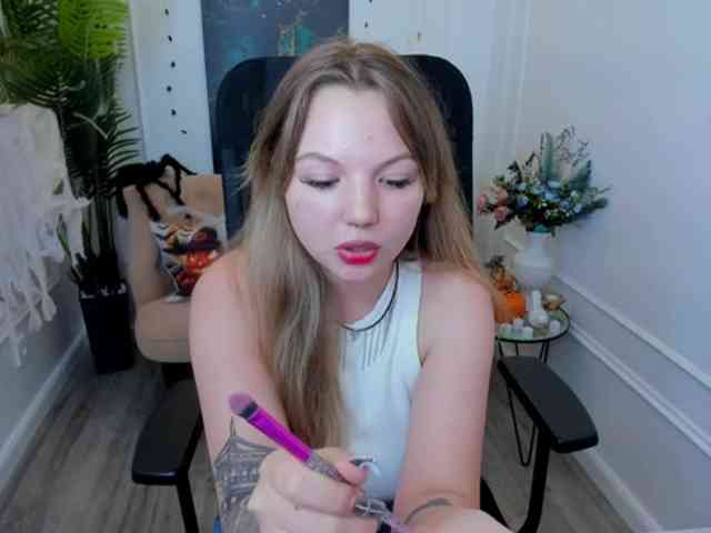 MariaRobinson webcam