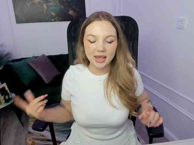 MariaRobinson webcam