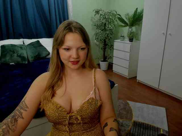 MariaRobinson webcam