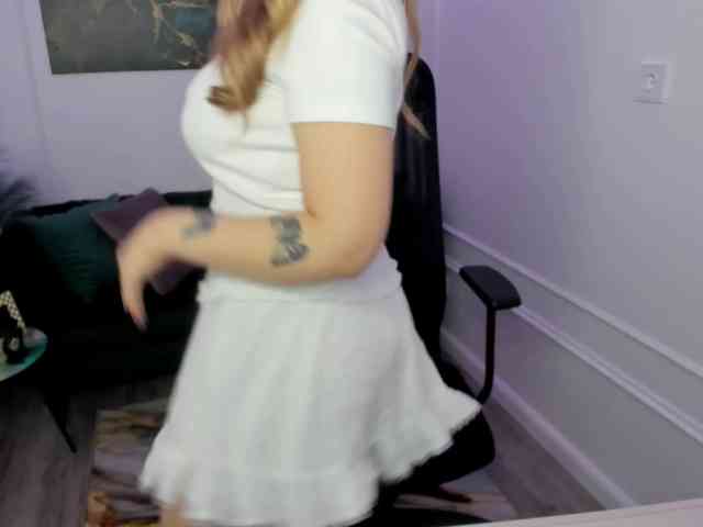 MariaRobinson webcam