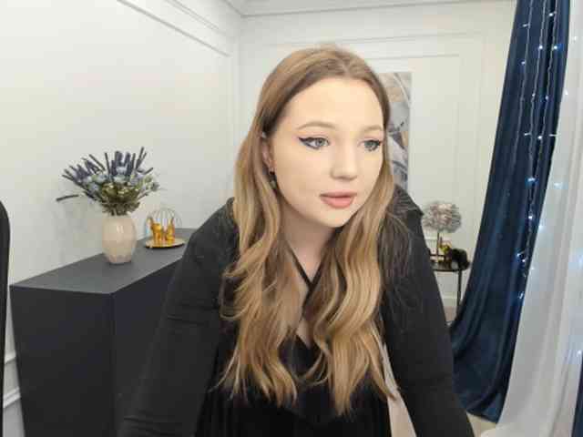 MariaRobinson webcam