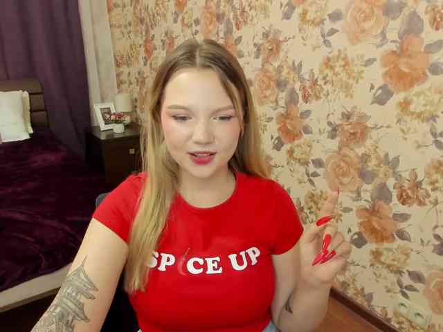 MariaRobinson webcam
