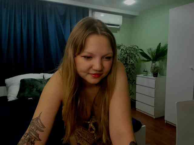 MariaRobinson webcam
