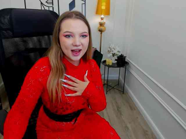 MariaRobinson webcam