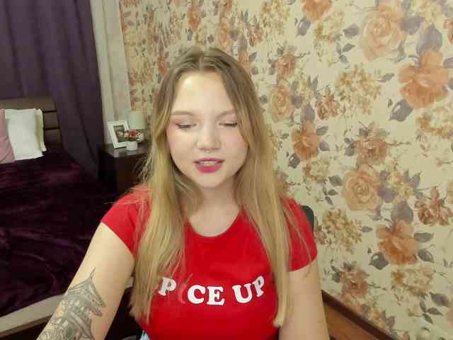 MariaRobinson webcam