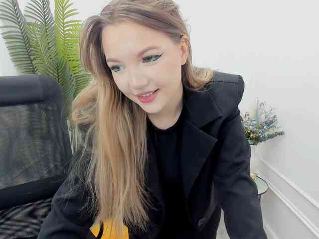 MariaRobinson webcam