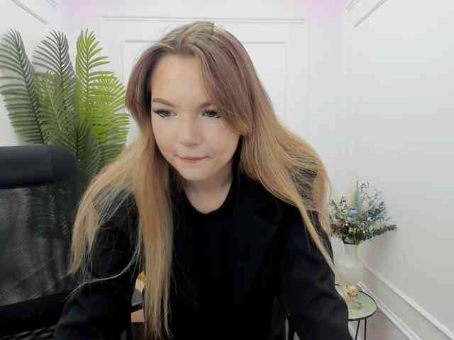 MariaRobinson webcam