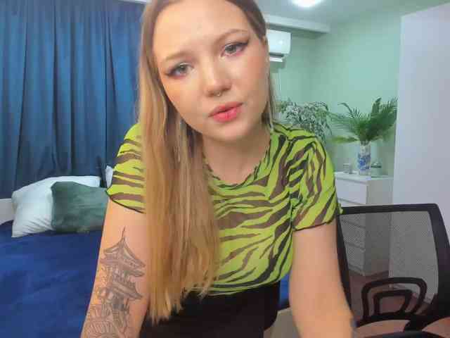 MariaRobinson webcam