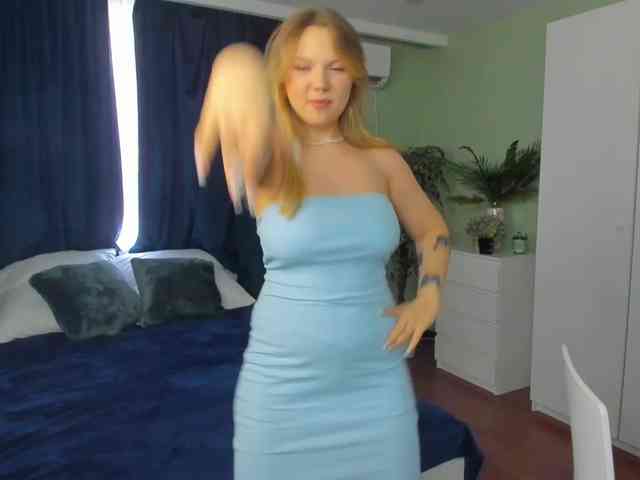 MariaRobinson webcam