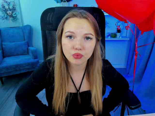 MariaRobinson webcam