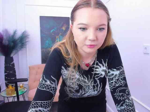 MariaRobinson webcam