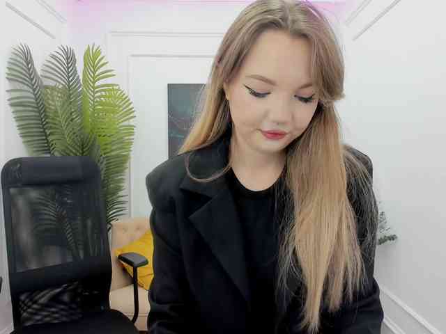 MariaRobinson webcam